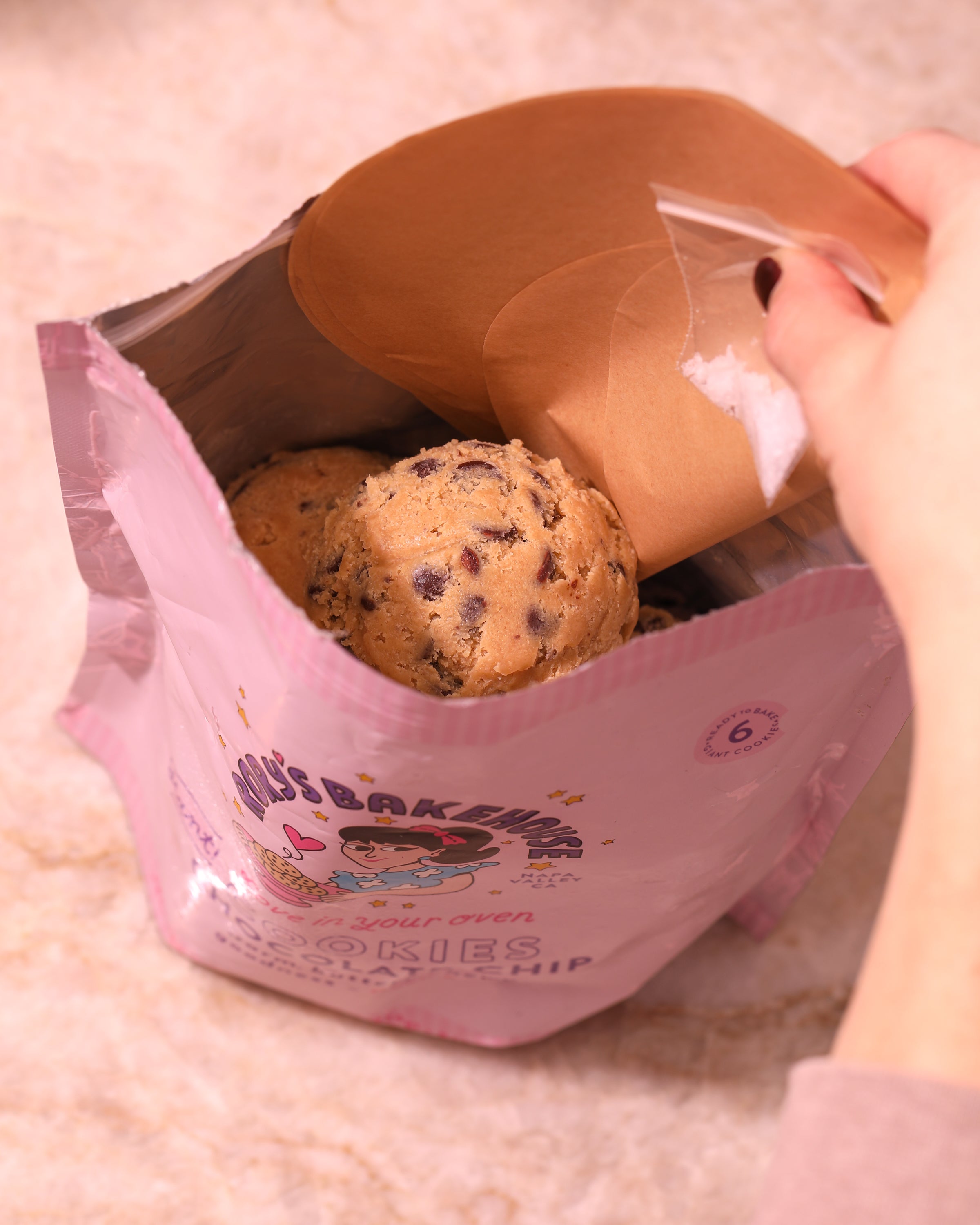 Your World/CHOCOLATE CHIP COOKIES：未開封CD The 47 Best Chocolate Chip Cookies in the World: The Recipes That