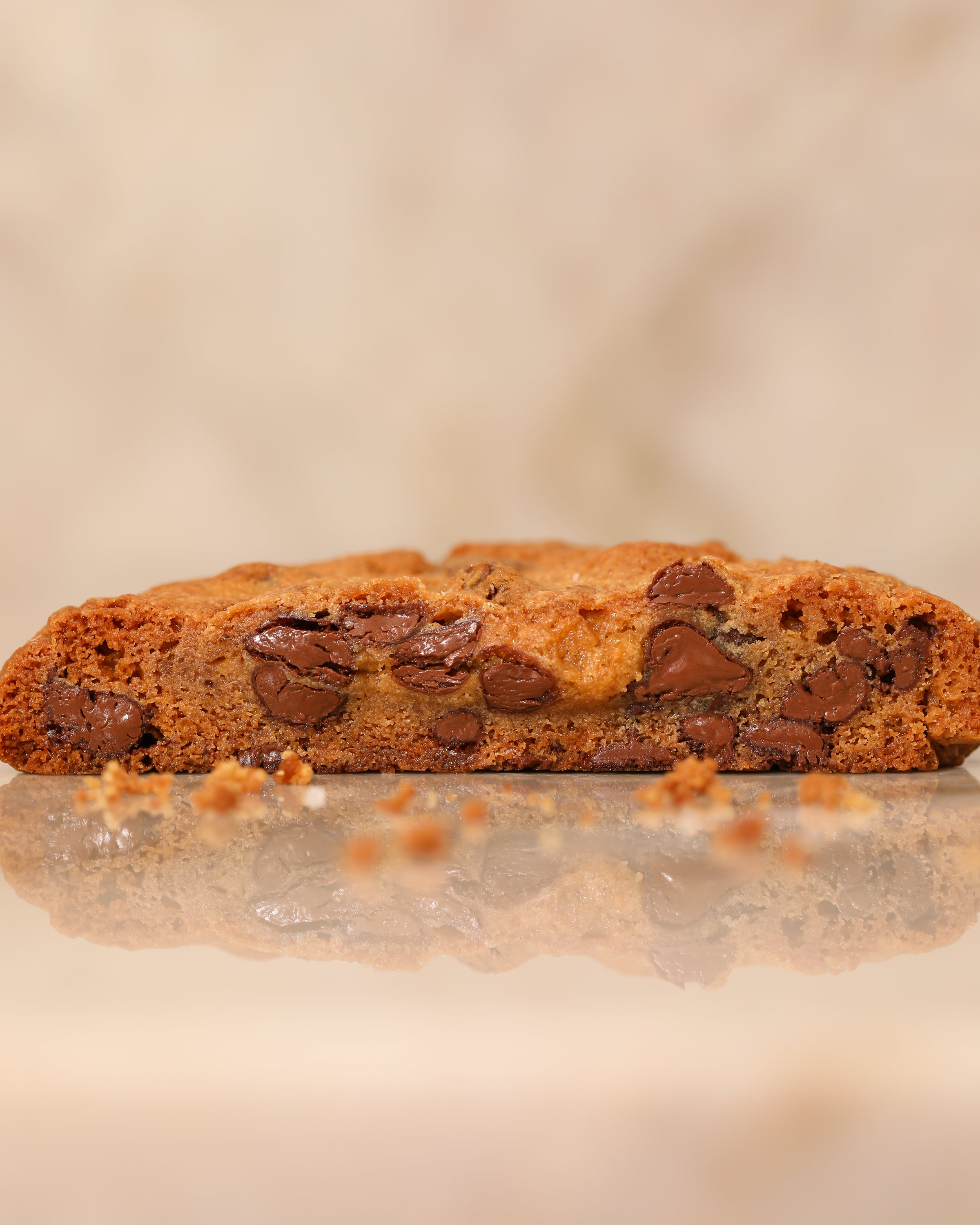 Your World/CHOCOLATE CHIP COOKIES：未開封CD The Complete Cookie® Chocolate Chip – Lenny and Larrys