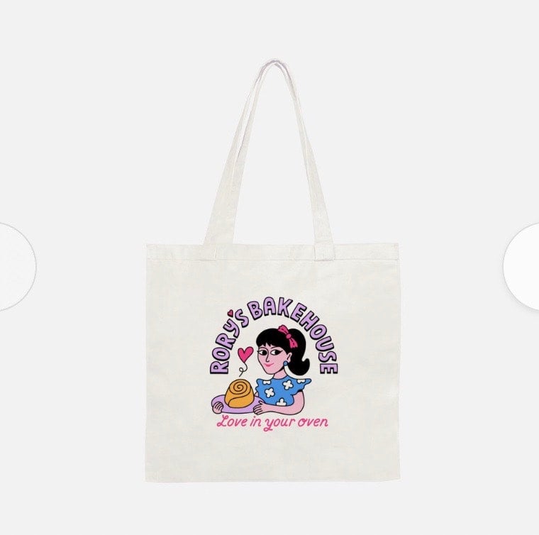 Rory tote sale